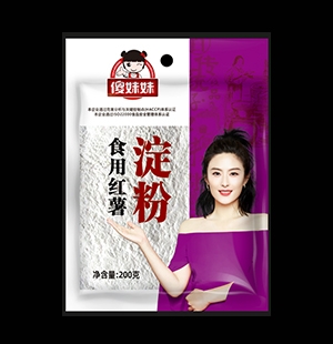 傻妹妹红薯淀粉200g