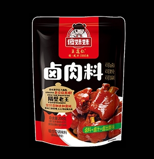 傻妹妹200g卤肉料