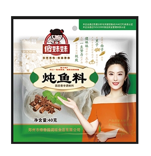 傻妹妹40g炖鱼料（双）